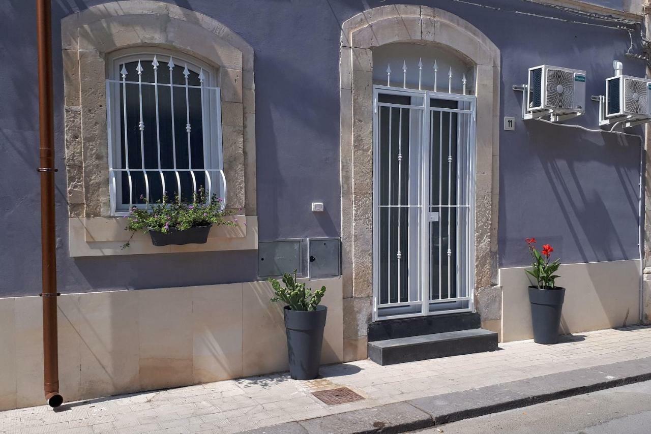 Eleven Villa Syracuse Ngoại thất bức ảnh