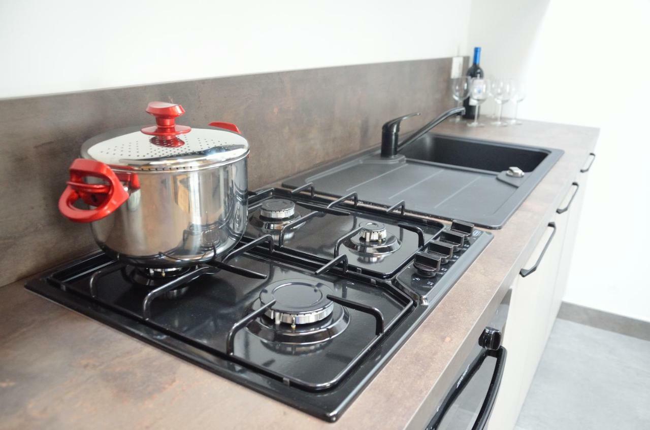 Eleven Villa Syracuse Ngoại thất bức ảnh